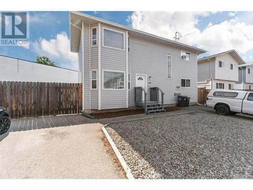 402 Rene Avenue Unit# 101, Penticton, BC - Outdoor