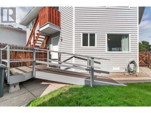 402 Rene Avenue Unit# 101, Penticton, BC - Outdoor With Exterior