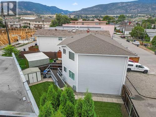 402 Rene Avenue Unit# 101, Penticton, BC - Outdoor With View