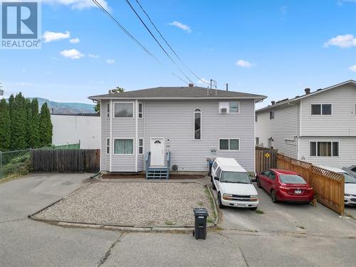 402 Rene Avenue Unit# 101, Penticton, BC - Outdoor