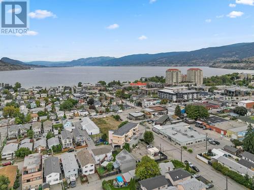 402 Rene Avenue Unit# 101, Penticton, BC - Outdoor With Body Of Water With View