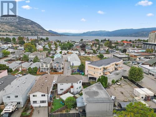 402 Rene Avenue Unit# 101, Penticton, BC - Outdoor With Body Of Water With View