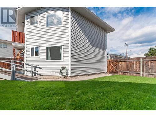 402 Rene Avenue Unit# 101, Penticton, BC - Outdoor With Exterior