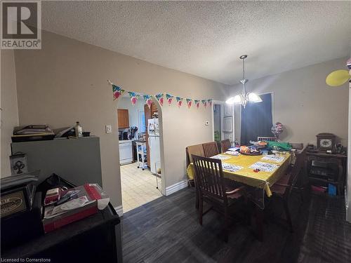 56 Glenmorris Street, Cambridge, ON - Indoor Photo Showing Dining Room