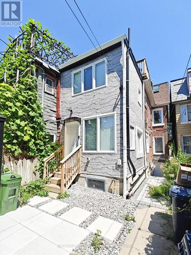 Unit 1 - 598 Crawford Street, Toronto, ON - Outdoor