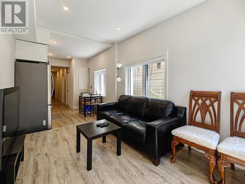 Unit 1 - 598 Crawford Street, Toronto, ON - Indoor Photo Showing Living Room