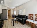 Unit 1 - 598 Crawford Street, Toronto, ON  - Indoor Photo Showing Living Room 