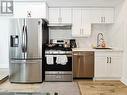 Unit 1 - 598 Crawford Street, Toronto, ON  - Indoor Photo Showing Kitchen 