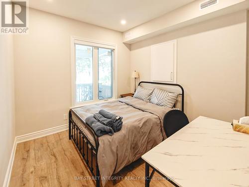 Unit 1 - 598 Crawford Street, Toronto, ON - Indoor Photo Showing Bedroom