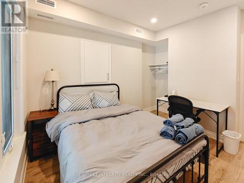 Unit 1 - 598 Crawford Street, Toronto, ON - Indoor Photo Showing Bedroom