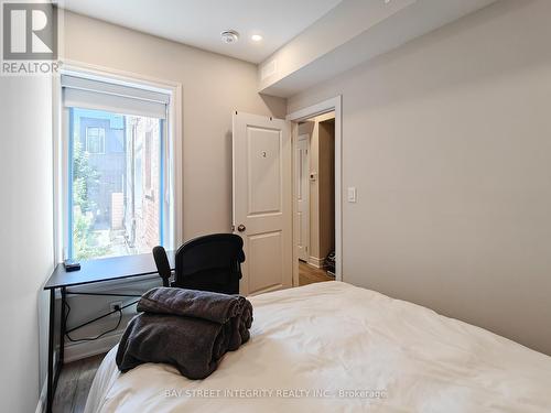 Unit 1 - 598 Crawford Street, Toronto, ON - Indoor Photo Showing Bedroom