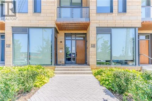 7 Buttermill Avenue Unit# Th23, Vaughan, ON - Outdoor