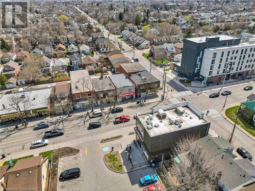 70 Ottawa Street N, Hamilton, ON - Outdoor With View