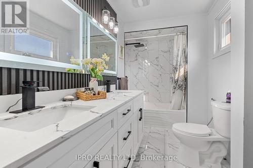 58 Doncaster Drive, Brampton (Southgate), ON - Indoor Photo Showing Bathroom