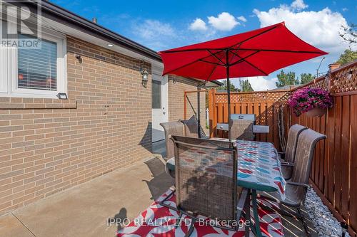 58 Doncaster Drive, Brampton (Southgate), ON - Outdoor With Exterior