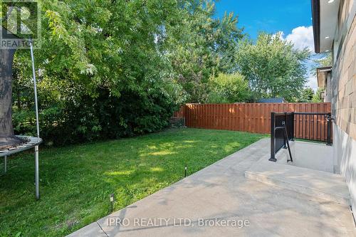 58 Doncaster Drive, Brampton (Southgate), ON - Outdoor