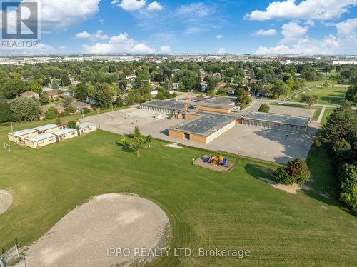 58 Doncaster Drive, Brampton (Southgate), ON - Outdoor With View