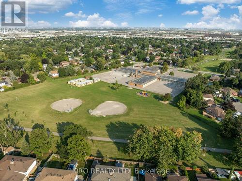 58 Doncaster Drive, Brampton (Southgate), ON - Outdoor With View