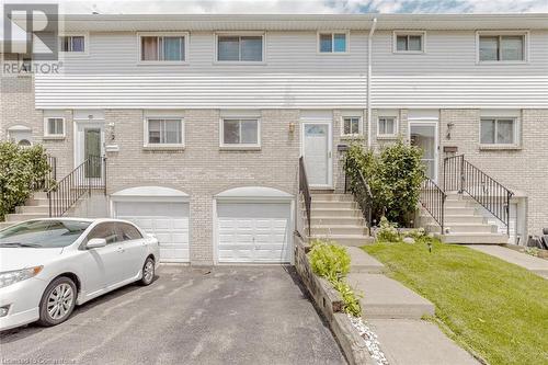 120 Quigley Road, Hamilton, ON - Outdoor With Facade