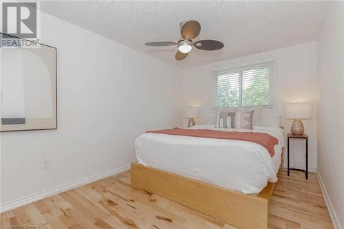 120 Quigley Road, Hamilton, ON - Indoor Photo Showing Bedroom