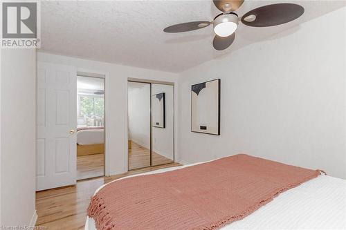 120 Quigley Road, Hamilton, ON - Indoor Photo Showing Bedroom