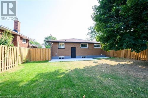 32 Miami Drive, Hamilton, ON - Outdoor