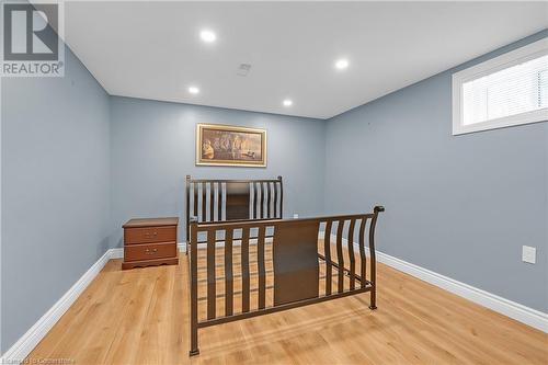 106 Fernwood Crescent, Hamilton, ON - Indoor Photo Showing Other Room