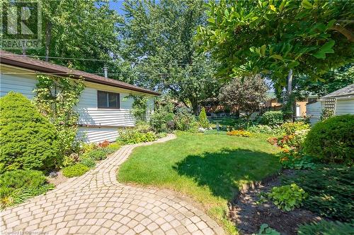 106 Fernwood Crescent, Hamilton, ON - Outdoor