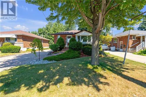 106 Fernwood Crescent, Hamilton, ON - Outdoor