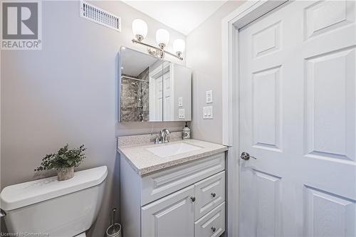 85 Bow Valley Drive, Hamilton, ON - Indoor Photo Showing Bathroom