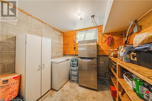 85 Bow Valley Drive, Hamilton, ON - Indoor Photo Showing Laundry Room