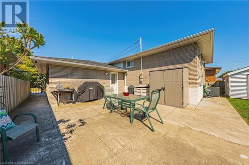 85 Bow Valley Drive, Hamilton, ON - Outdoor With Deck Patio Veranda With Exterior