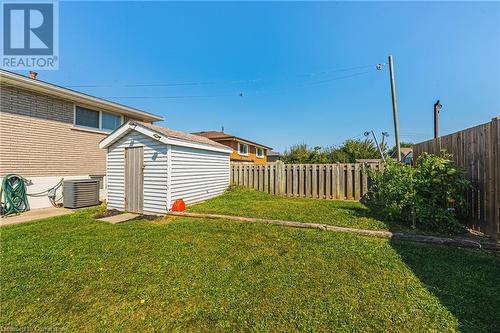 85 Bow Valley Drive, Hamilton, ON - Outdoor