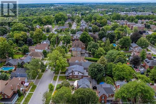 7 Chestnut Avenue, Brantford, ON - Outdoor With View