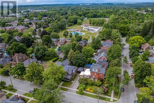 7 Chestnut Avenue, Brantford, ON - Outdoor With View