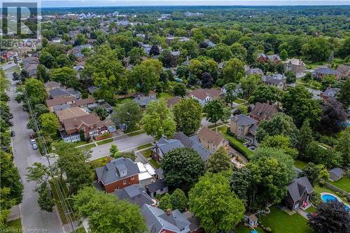 7 Chestnut Avenue, Brantford, ON - Outdoor With View