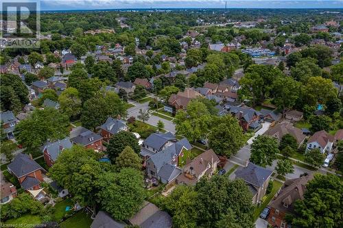 7 Chestnut Avenue, Brantford, ON - Outdoor With View