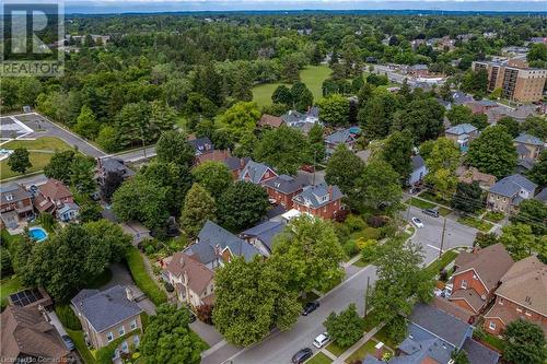 7 Chestnut Avenue, Brantford, ON - Outdoor With View