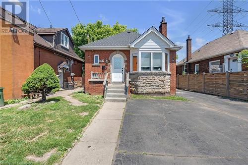 1617 Main Street E, Hamilton, ON - Outdoor With Facade