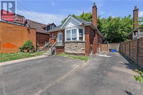 1617 Main Street E, Hamilton, ON - Outdoor