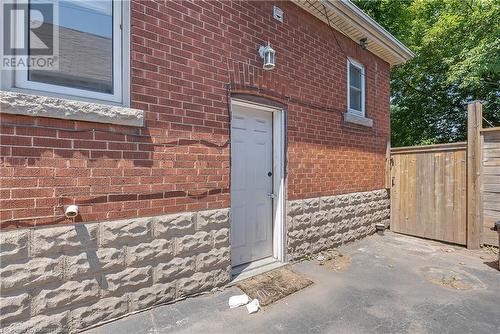 1617 Main Street E, Hamilton, ON - Outdoor With Exterior