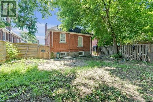 1617 Main Street E, Hamilton, ON - Outdoor