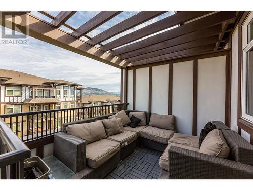 3843 Brown Road, West Kelowna, BC - Outdoor With Deck Patio Veranda With Exterior