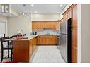 3843 Brown Road Unit# 2409, West Kelowna, BC  - Indoor Photo Showing Kitchen 