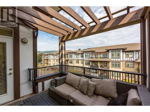 3843 Brown Road Unit# 2409, West Kelowna, BC - Outdoor With Deck Patio Veranda With Exterior