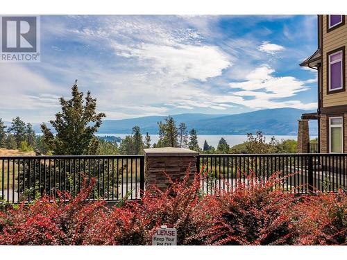 3843 Brown Road Unit# 2409, West Kelowna, BC - Outdoor With View