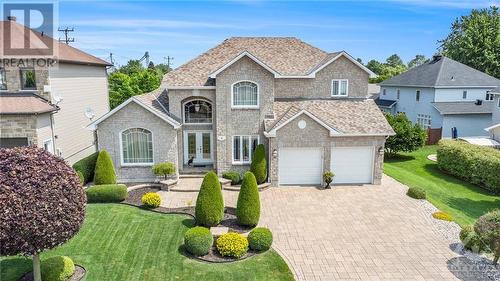 8 Du Boise Street, Embrun, ON - Outdoor With Facade