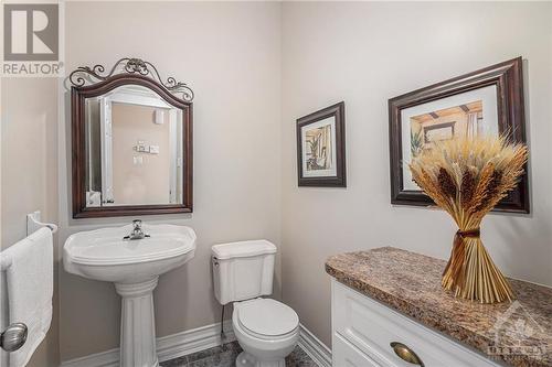 8 Du Boise Street, Embrun, ON - Indoor Photo Showing Bathroom