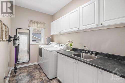 8 Du Boise Street, Embrun, ON - Indoor Photo Showing Laundry Room