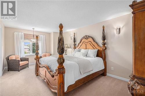 8 Du Boise Street, Embrun, ON - Indoor Photo Showing Bedroom